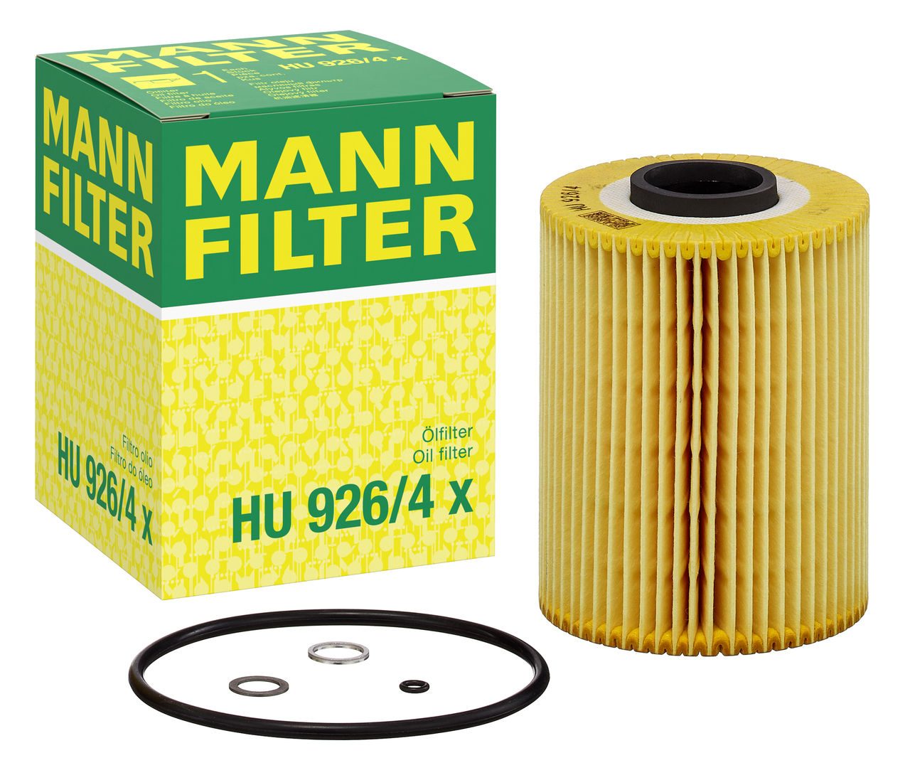 Product Image HU926/4X_MANN-FILTER
