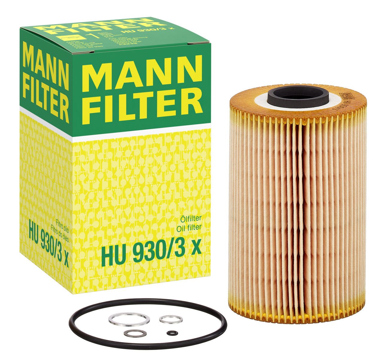 Product Image HU930/3X_MANN-FILTER