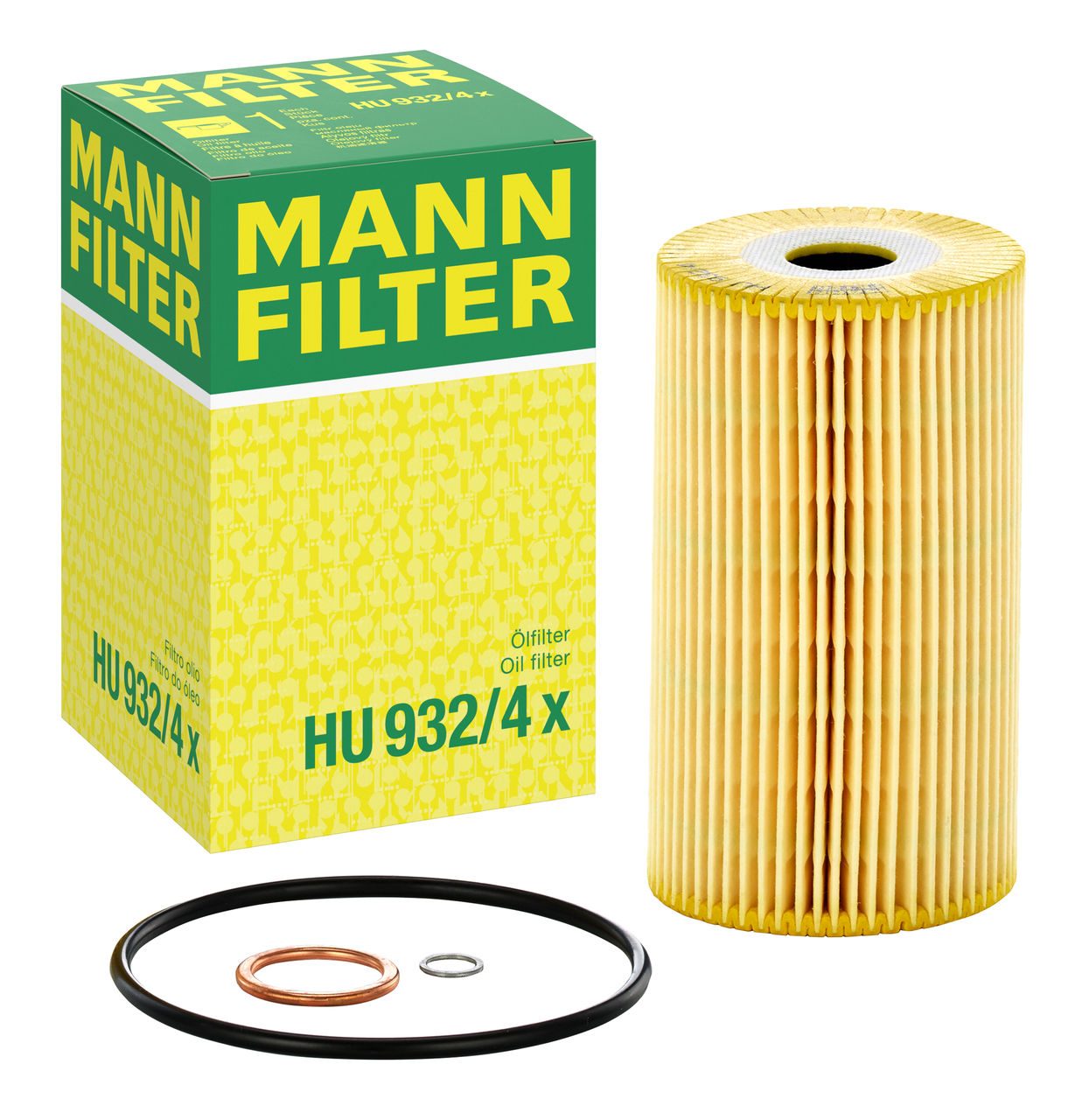 Product Image HU932/4X_MANN-FILTER