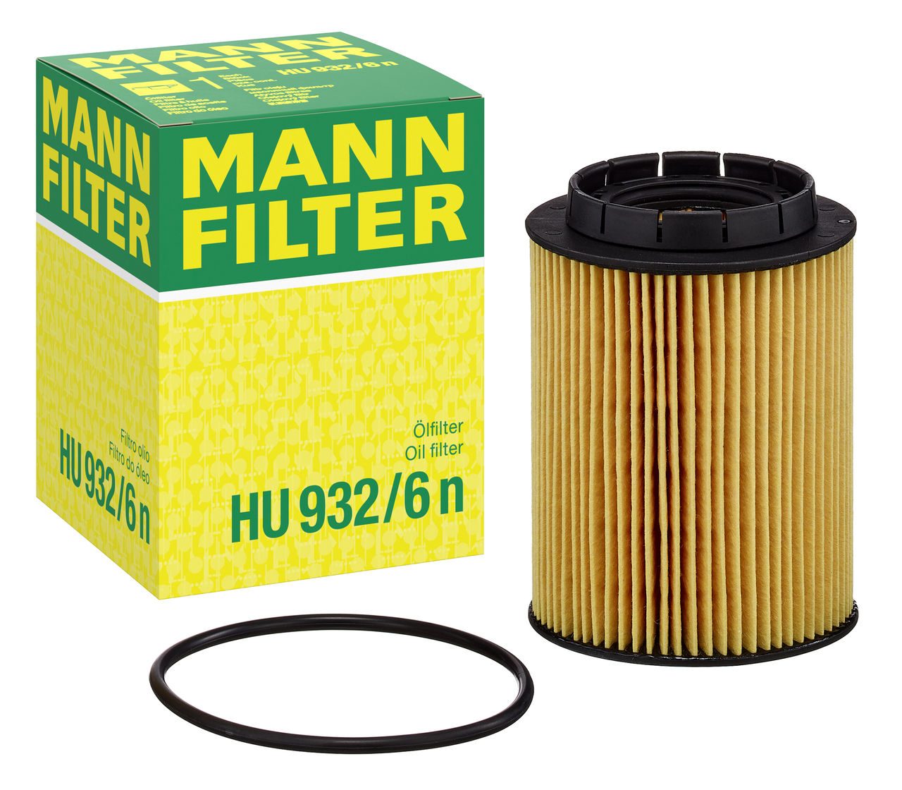 Product Image HU932/6N_MANN-FILTER