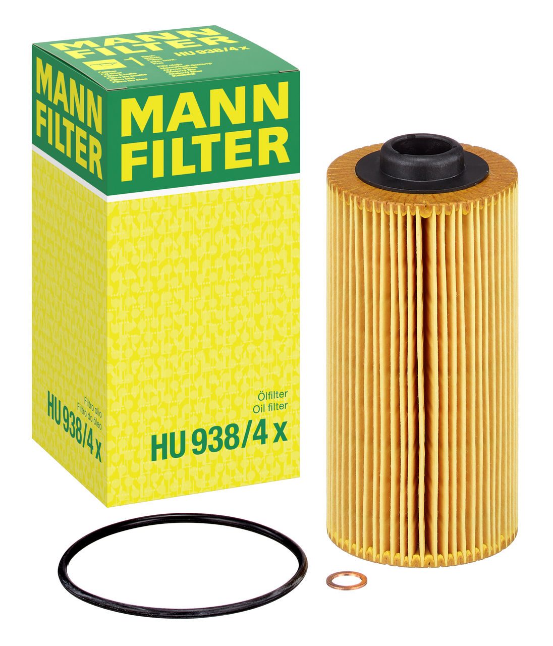 Product Image HU938/4X_MANN-FILTER