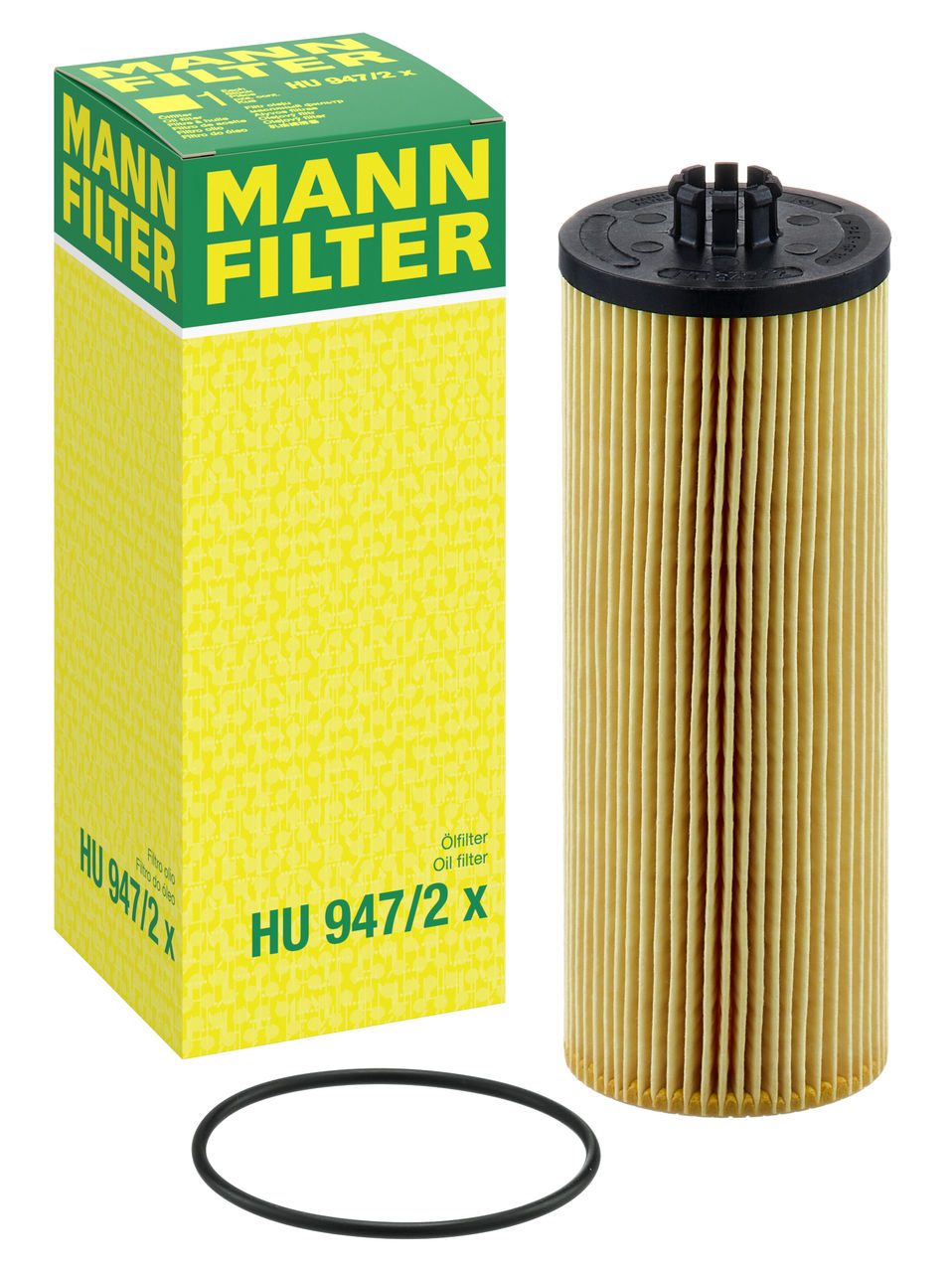 Product Image HU947/2X_MANN-FILTER