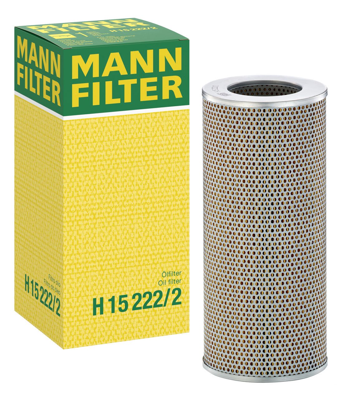 Product Image H15222/2_MANN-FILTER