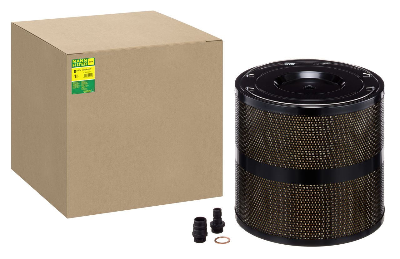 Product Image H341380/40KIT_MANN-FILTER