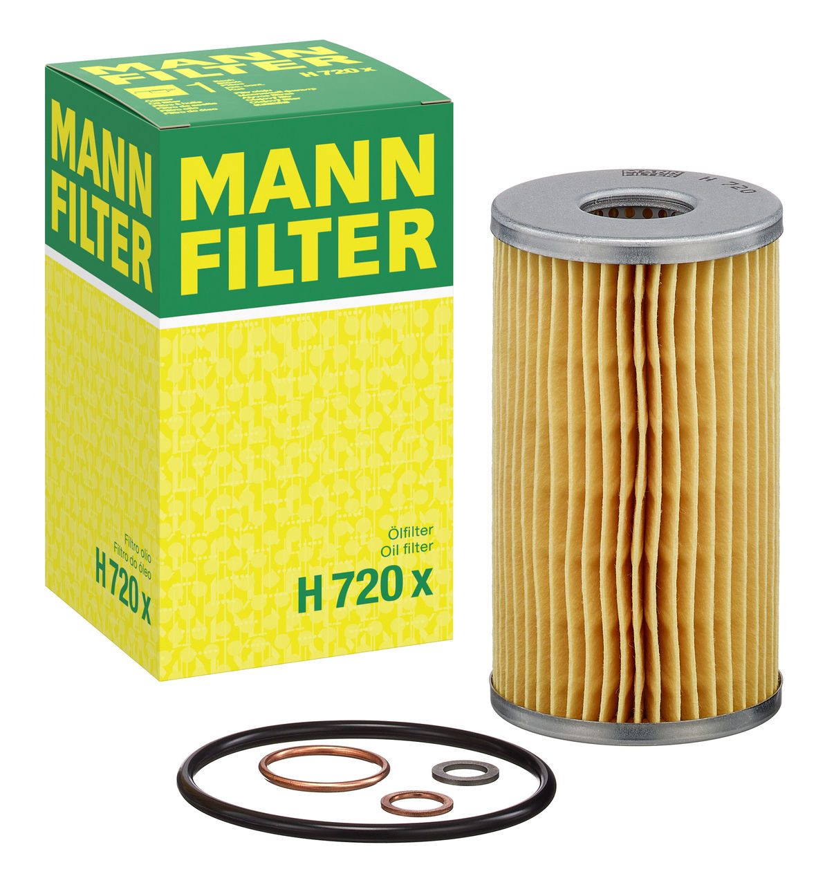 Product Image H720X_MANN-FILTER