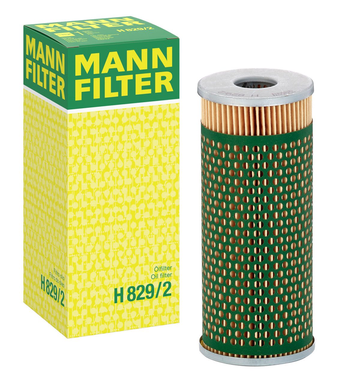 Product Image H829/2_MANN-FILTER