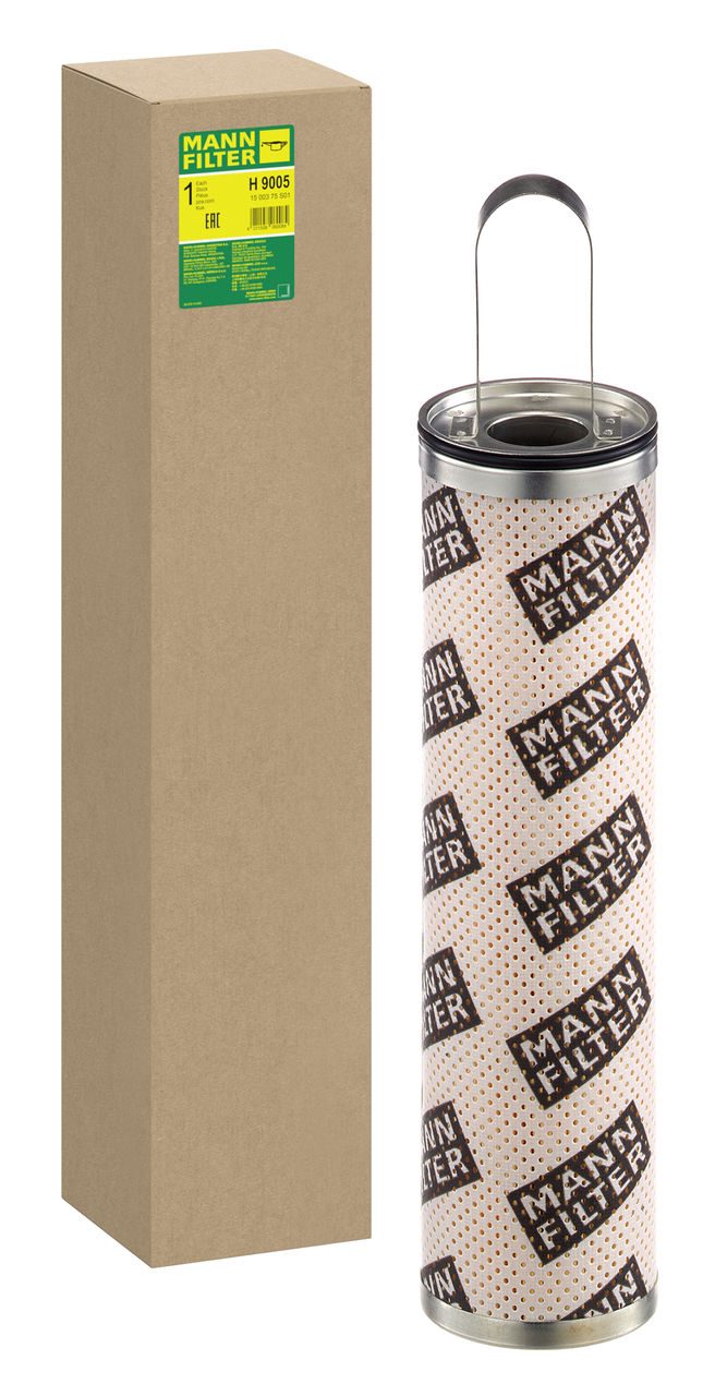 Product Image H9005_MANN-FILTER