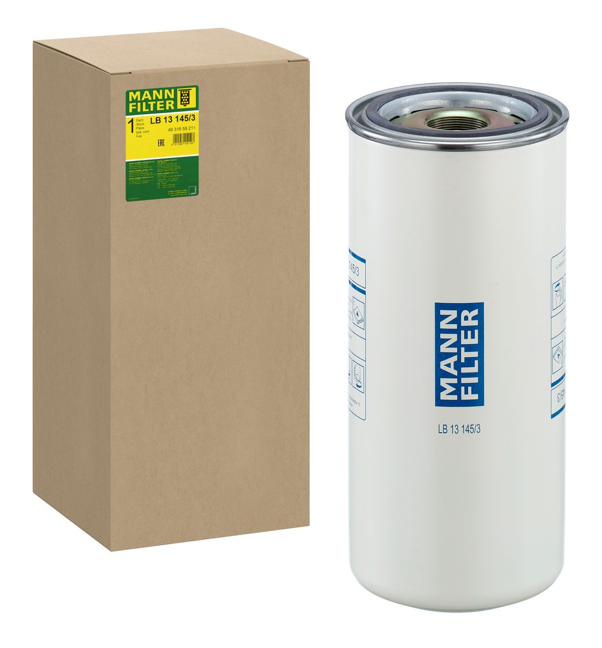 Product Image LB13145/3_MANN-FILTER