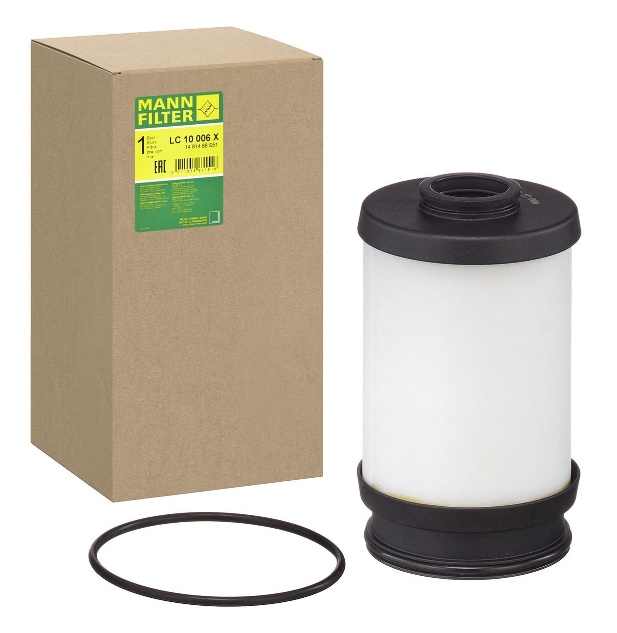 Product Image LC10006X_MANN-FILTER