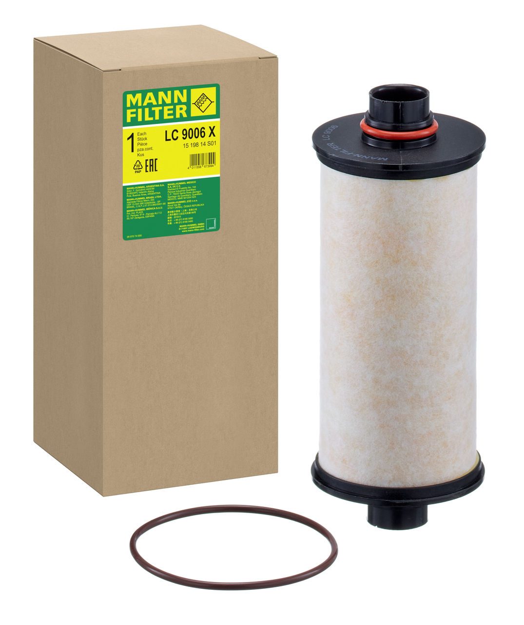 Product Image LC9006X_MANN-FILTER