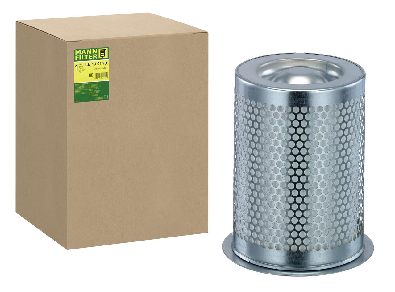 Product Image LE13014X_MANN-FILTER