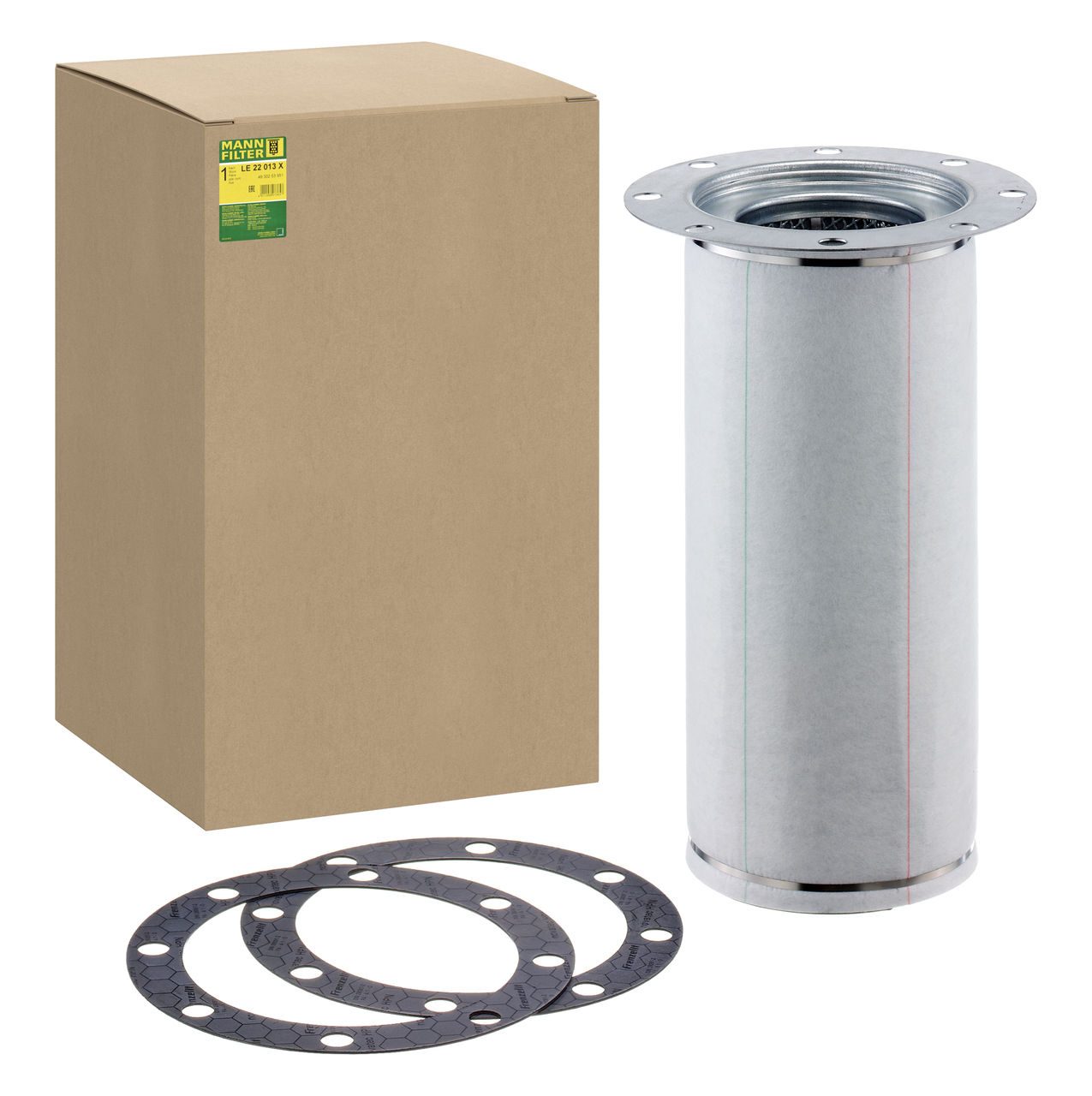 Product Image LE22013X_MANN-FILTER