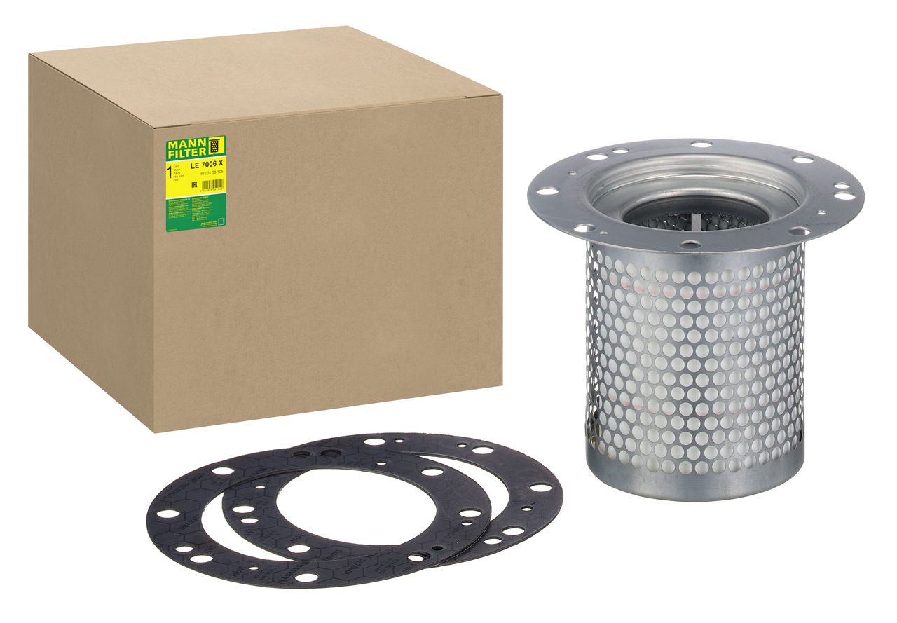 Product Image LE7006X_MANN-FILTER