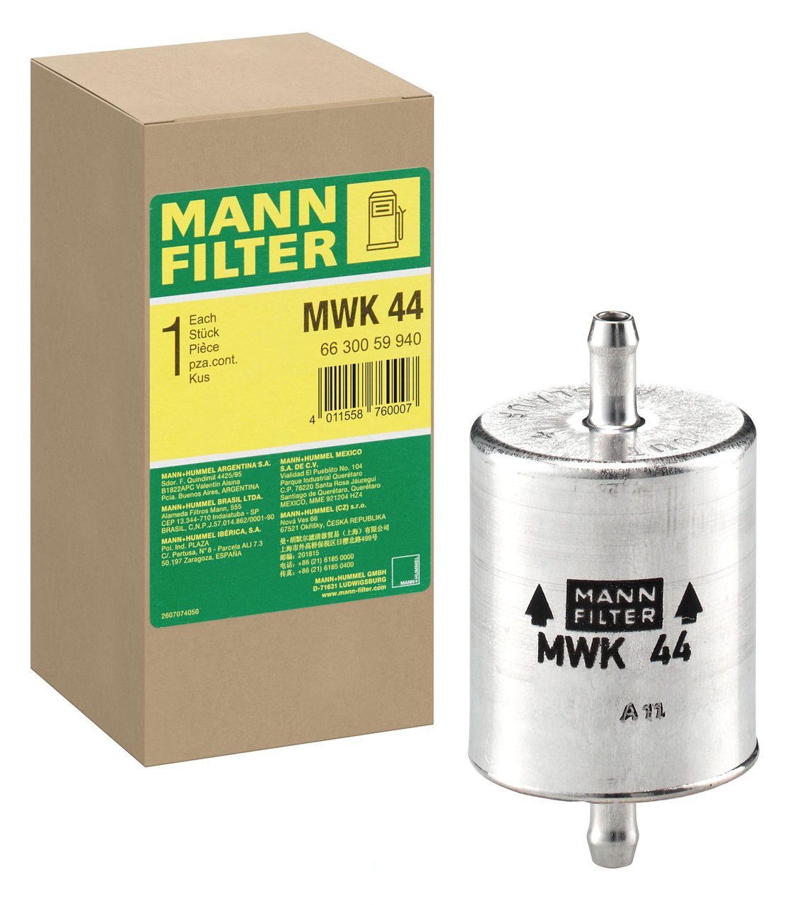 Product Image MWK44_MANN-FILTER