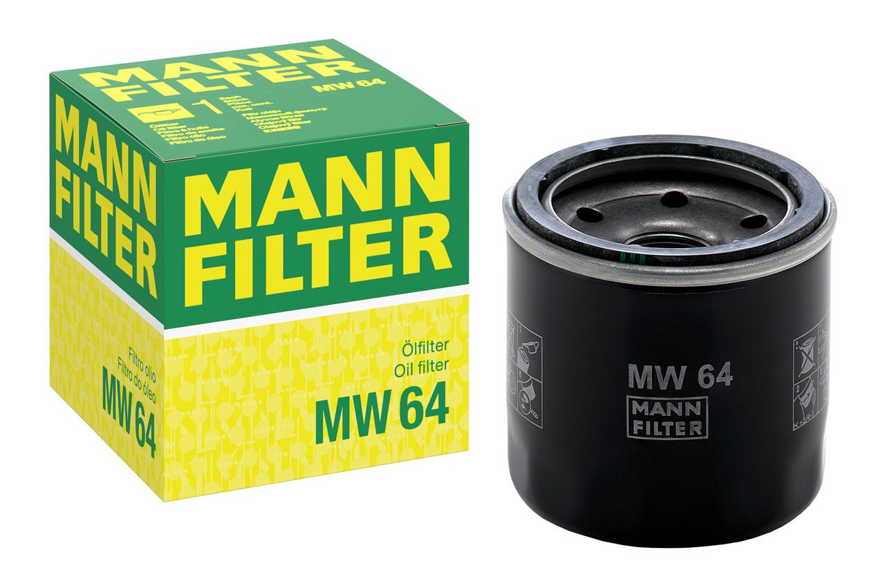 Product Image MW64_MANN-FILTER