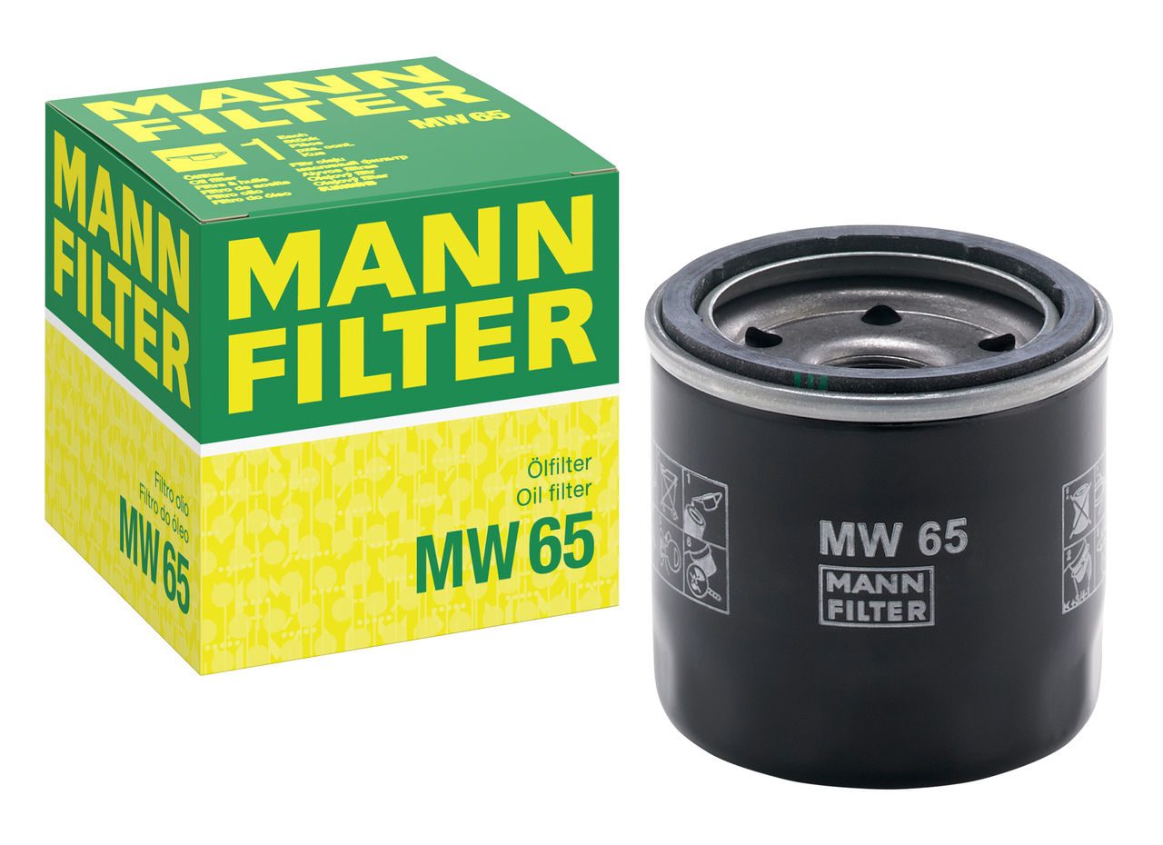 Product Image MW65_MANN-FILTER