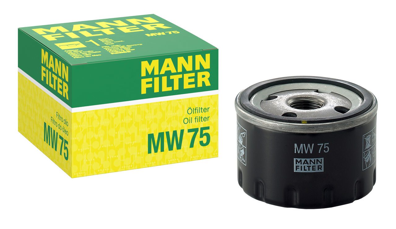Product Image MW75_MANN-FILTER