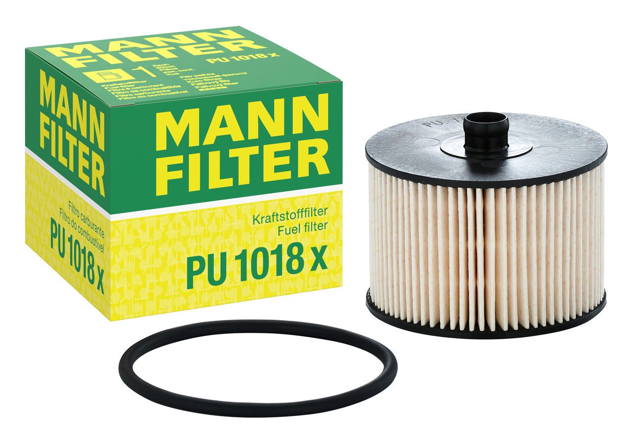 Product Image PU1018X_MANN-FILTER