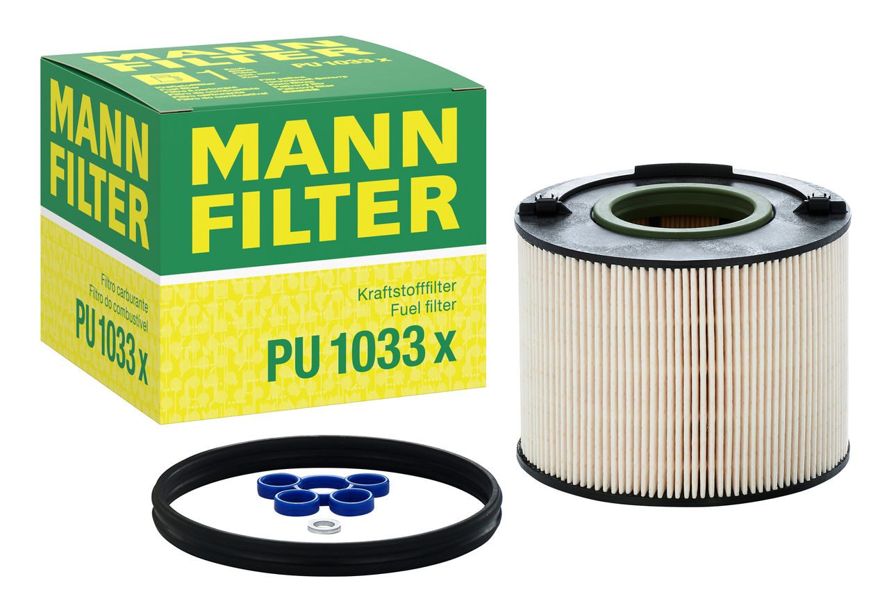 Product Image PU1033X_MANN-FILTER