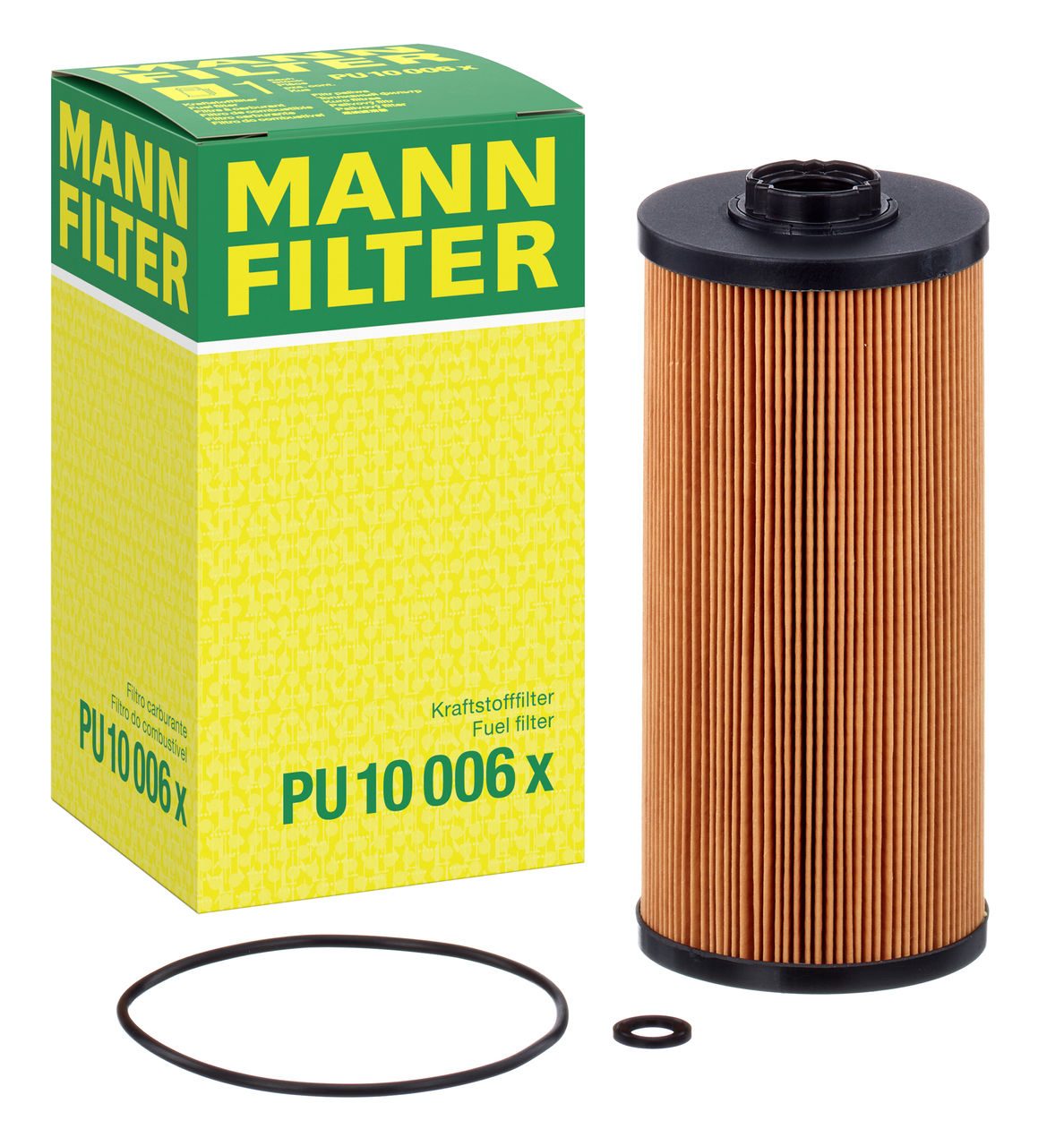 Product Image PU10006X_MANN-FILTER