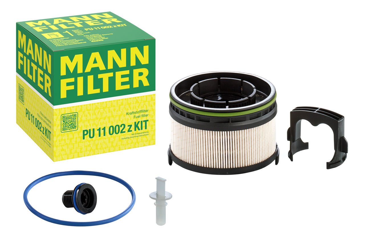 Product Image PU11002ZKIT_MANN-FILTER