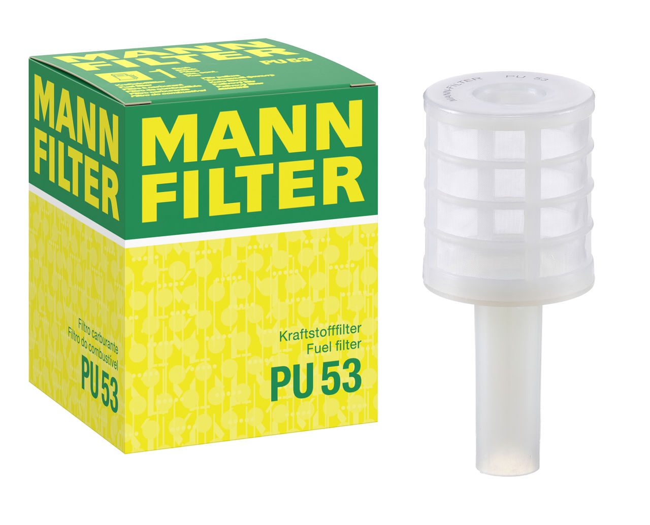 Product Image PU53_MANN-FILTER