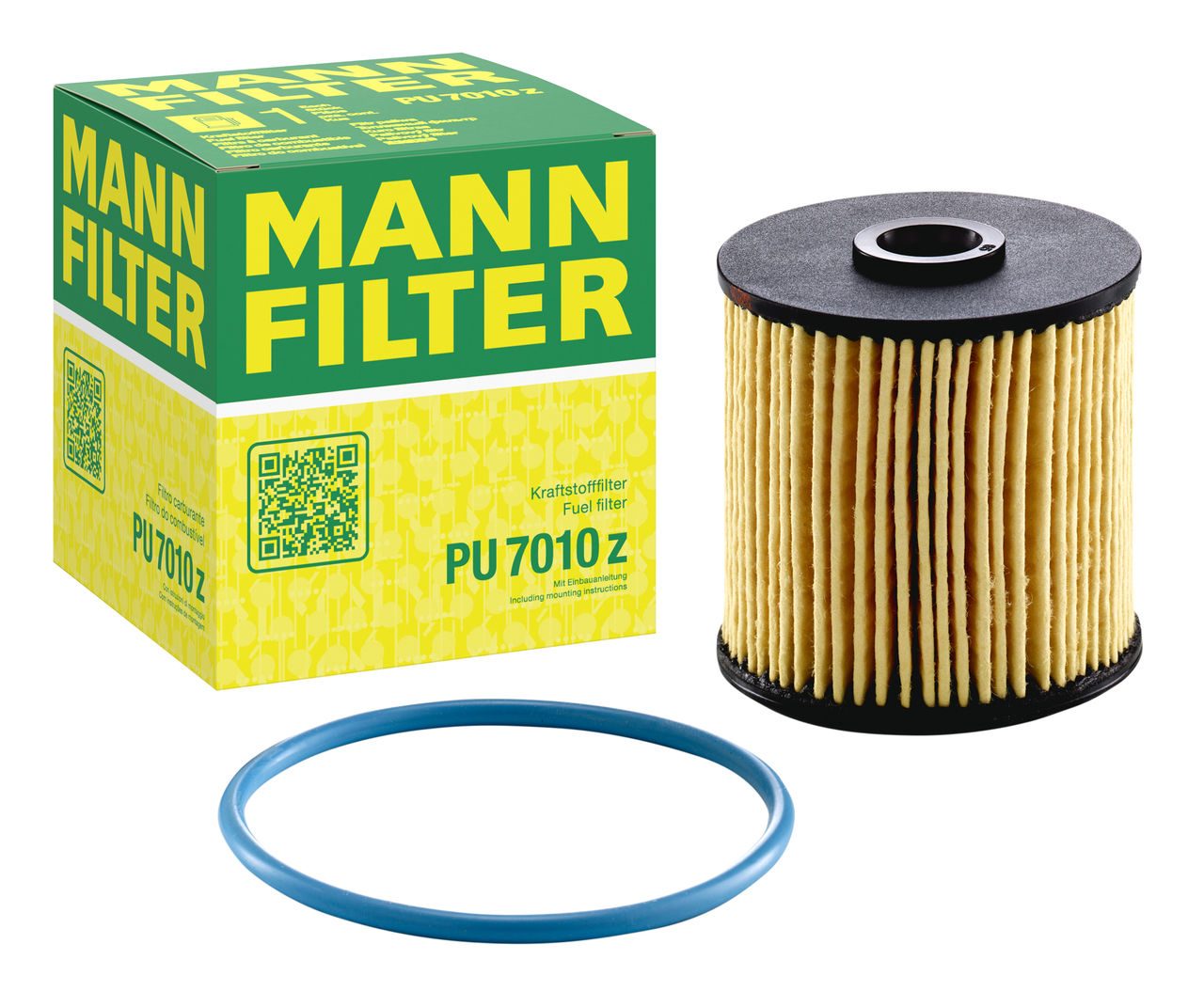 Product Image PU7010Z_MANN-FILTER