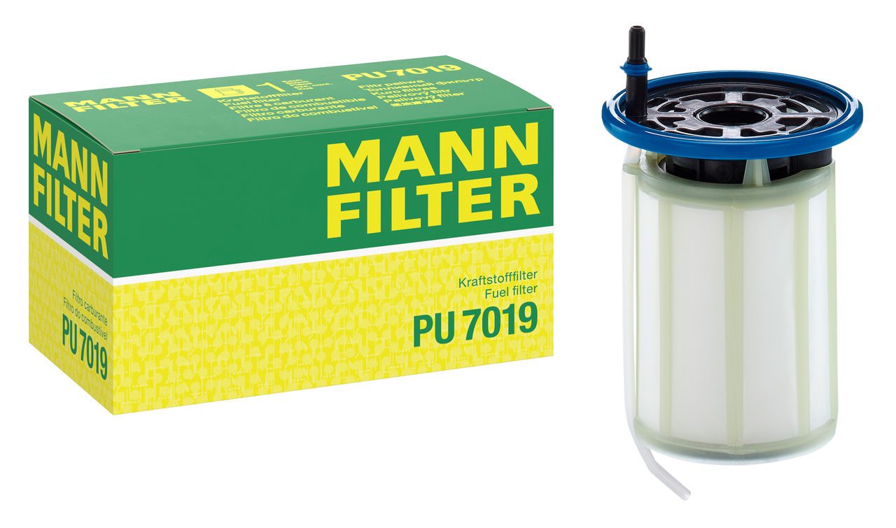 Product Image PU7019_MANN-FILTER