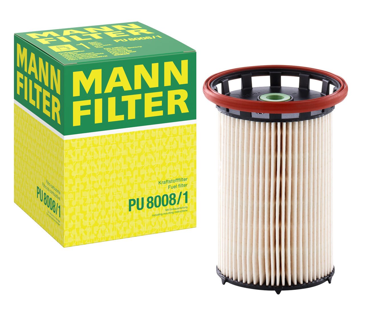 Product Image PU8008/1_MANN-FILTER