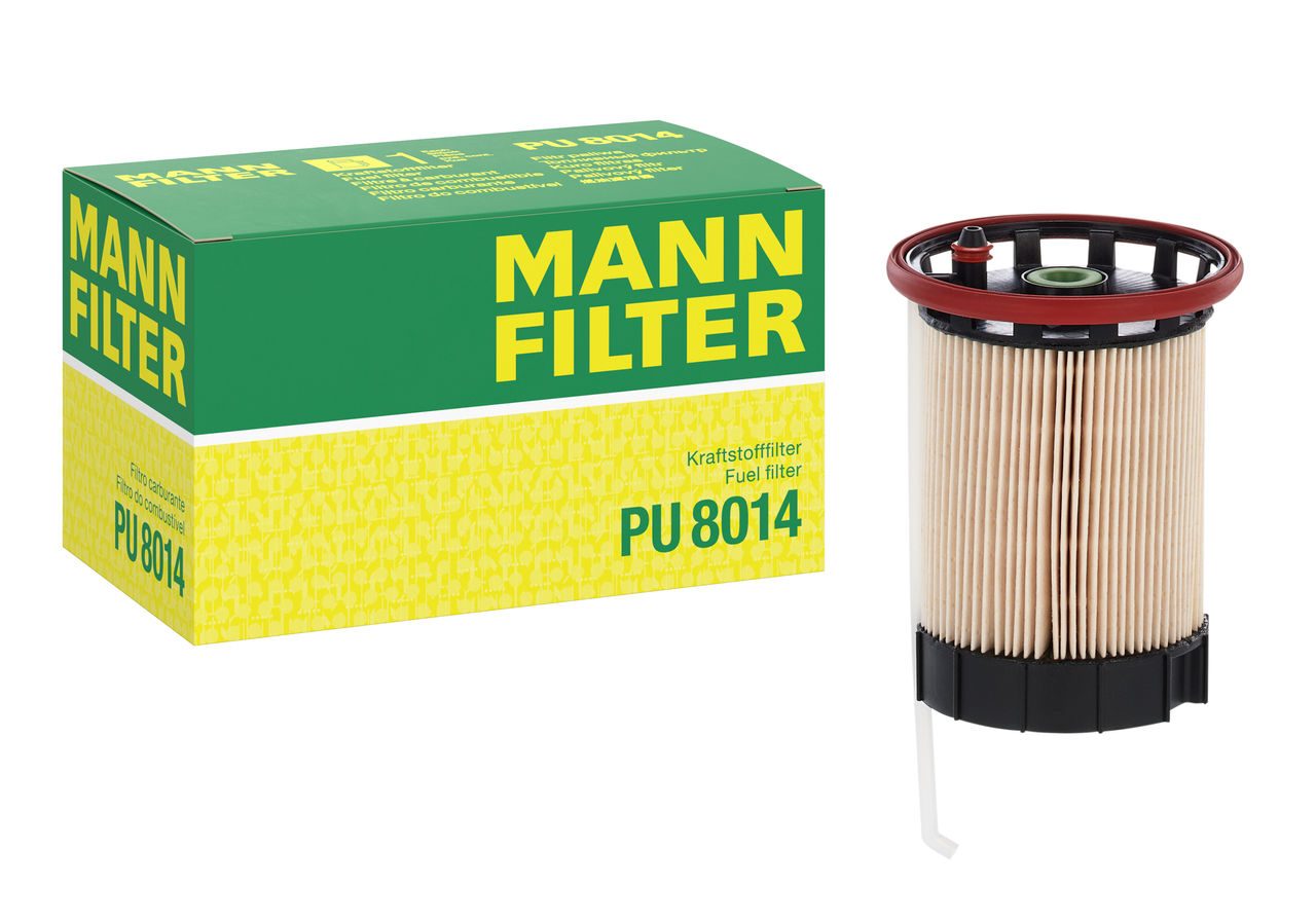 Product Image PU8014_MANN-FILTER