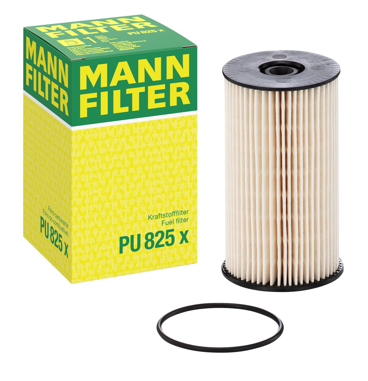 Product Image PU825X_MANN-FILTER