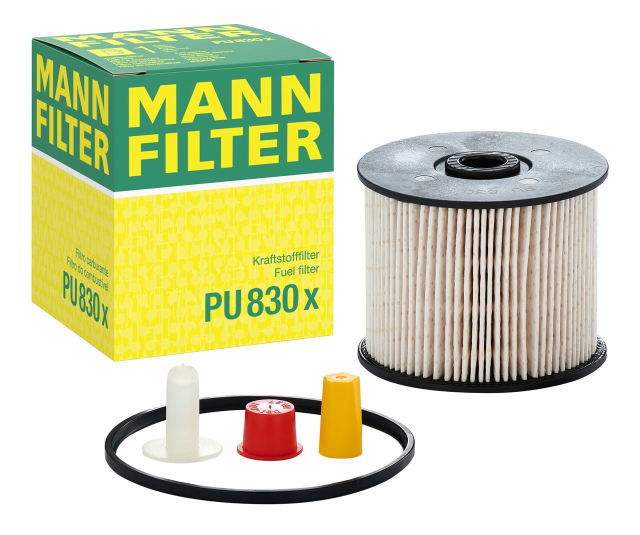 Product Image PU830X_MANN-FILTER
