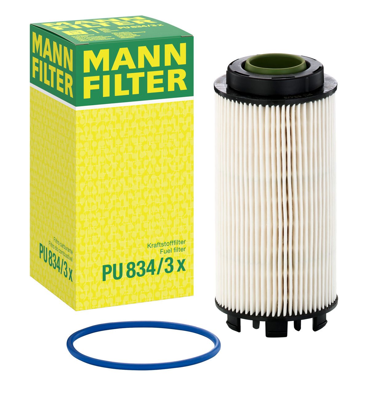 Product Image PU834/3X_MANN-FILTER