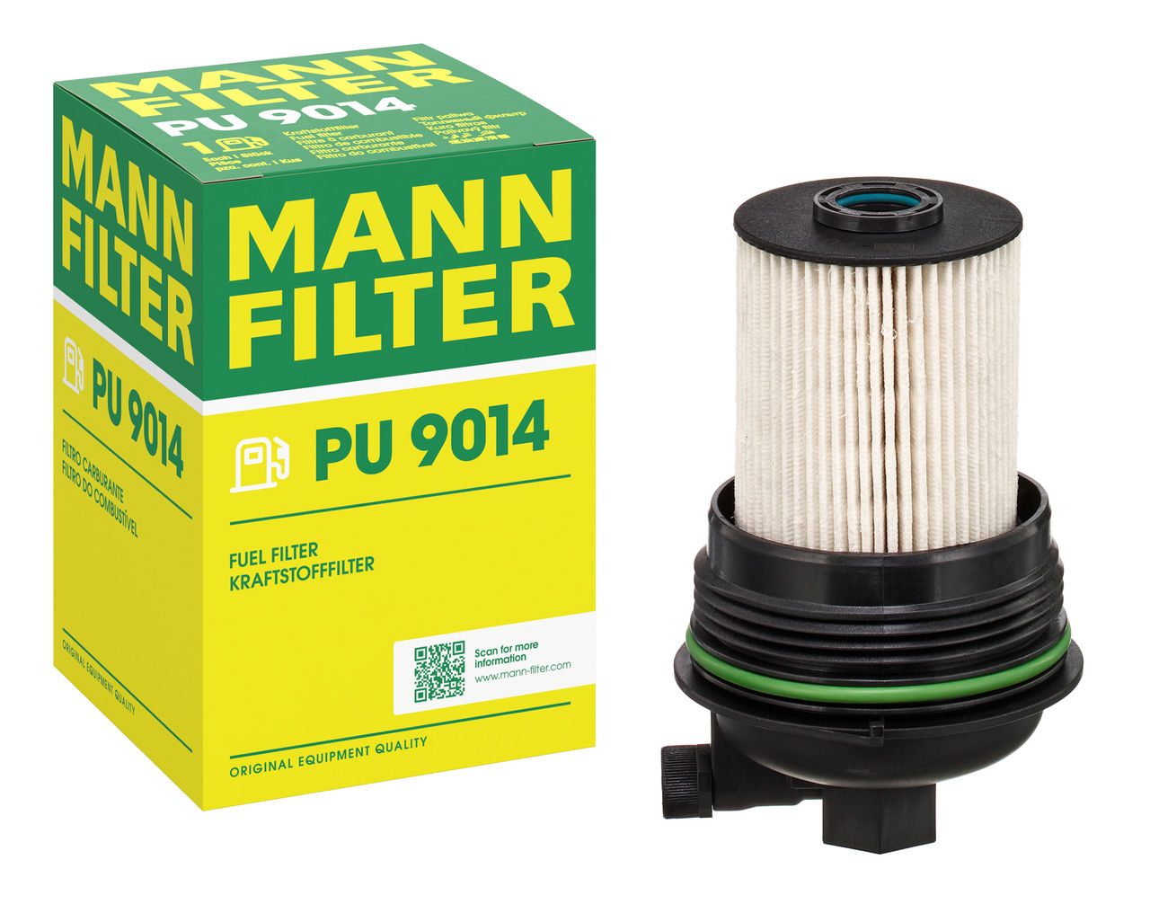 Product Image PU9014_MANN-FILTER