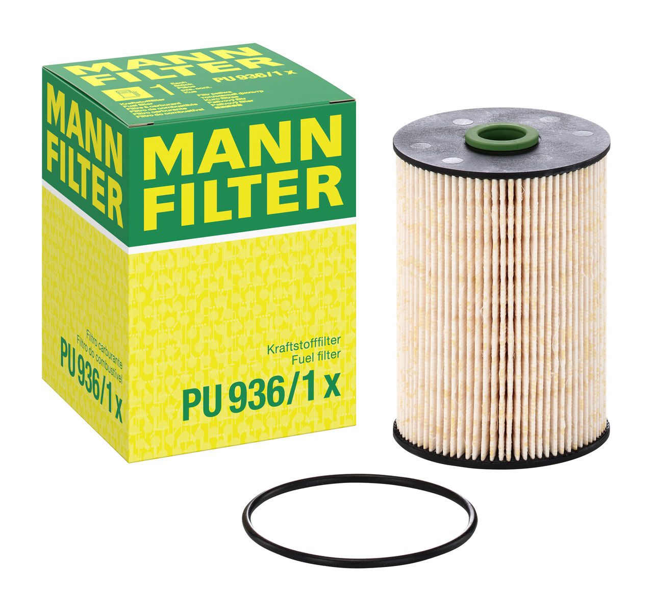 Product Image PU936/1X_MANN-FILTER