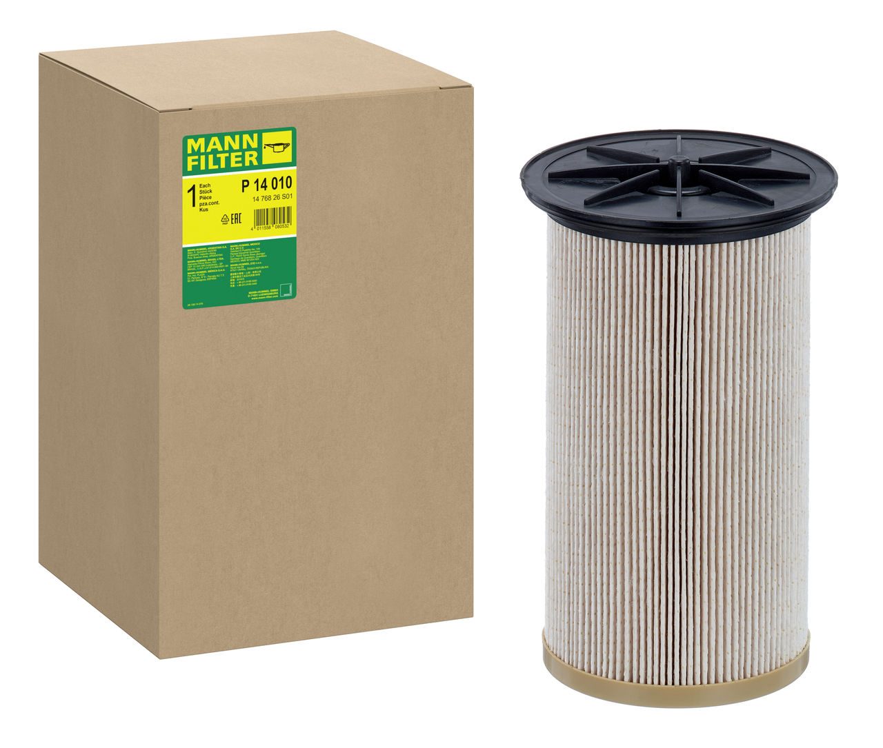 Product Image P14010_MANN-FILTER