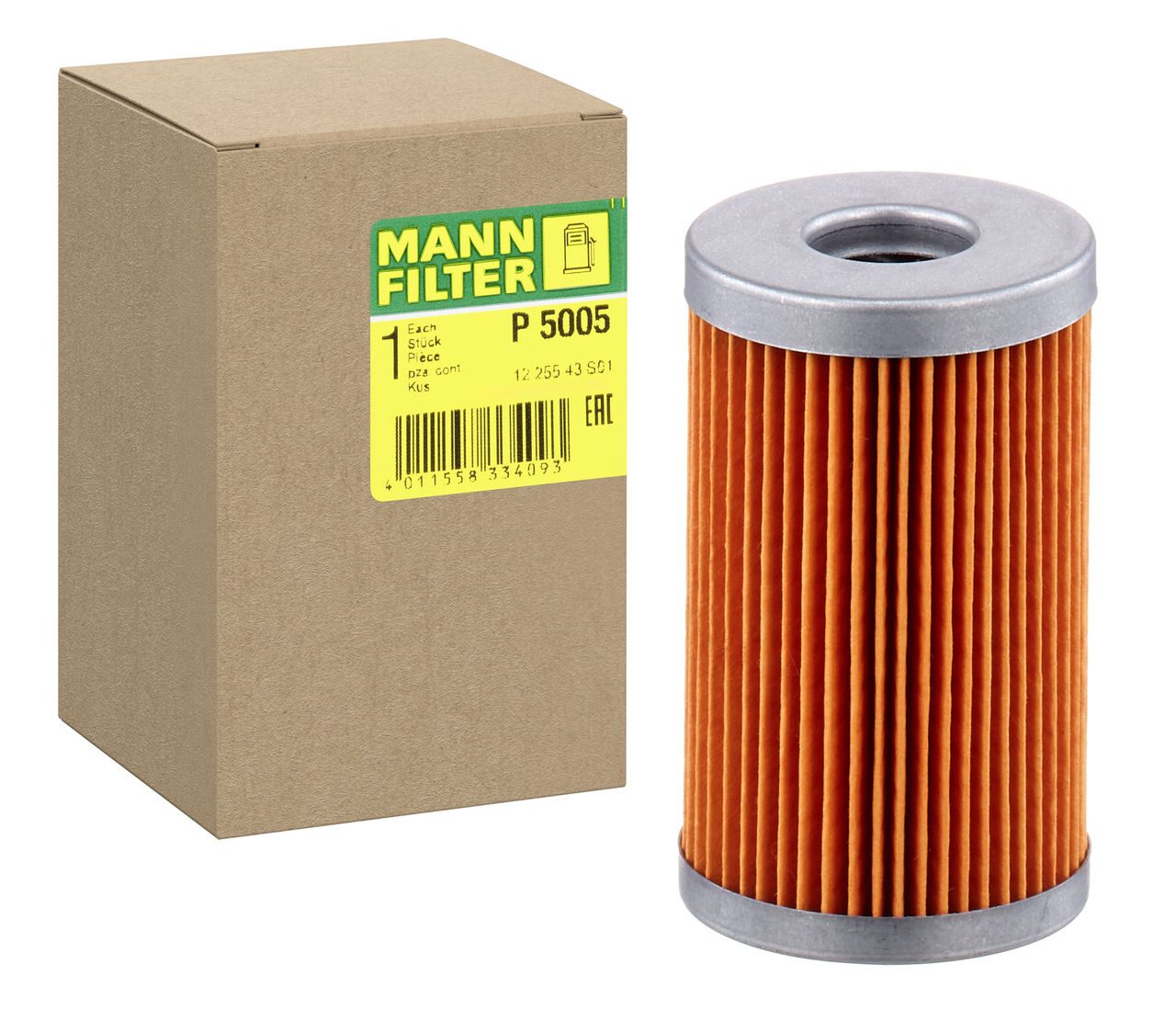 Product Image P5005_MANN-FILTER