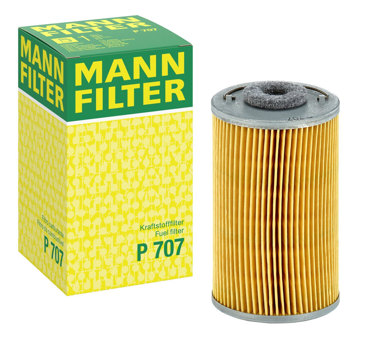 Product Image P707_MANN-FILTER