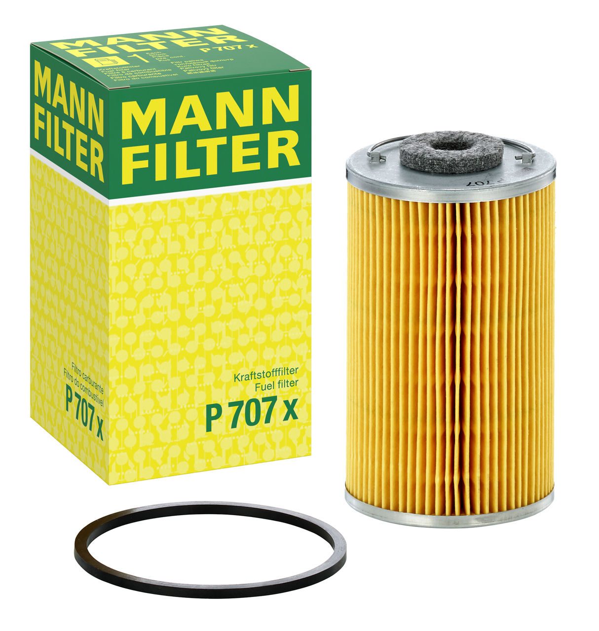 Product Image P707X_MANN-FILTER