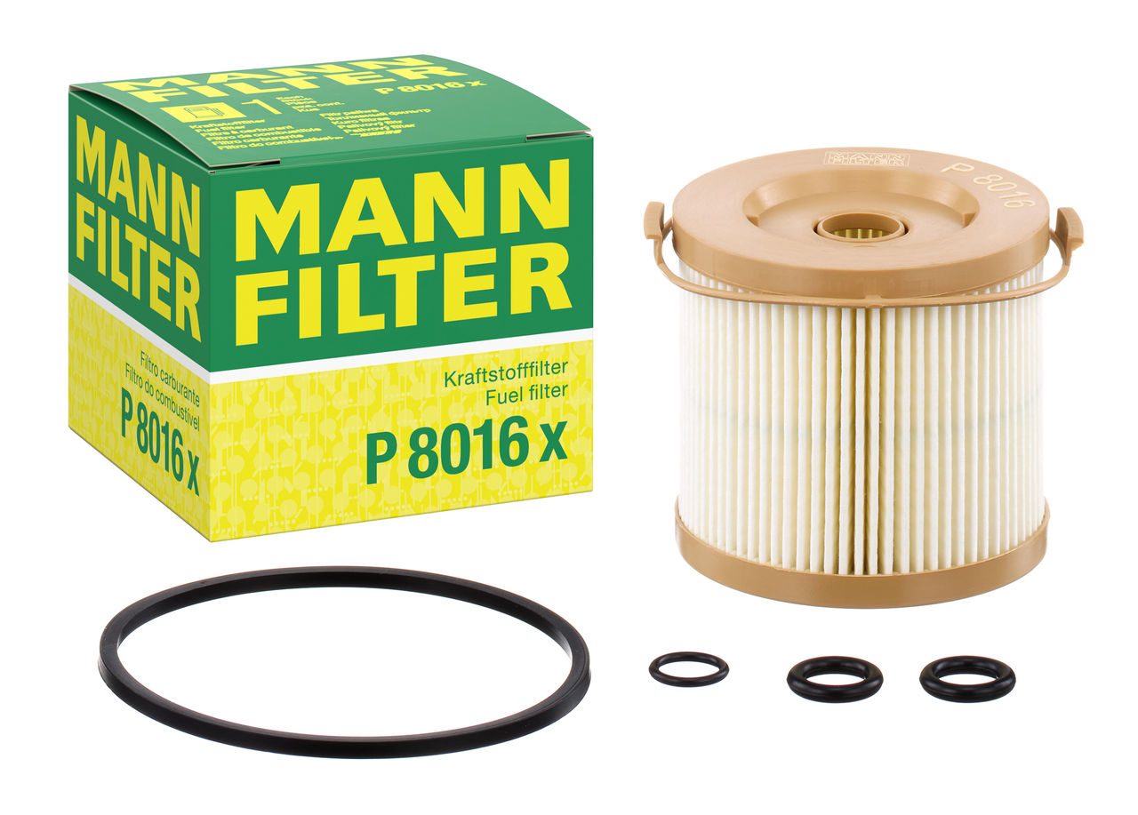 Product Image P8016X_MANN-FILTER