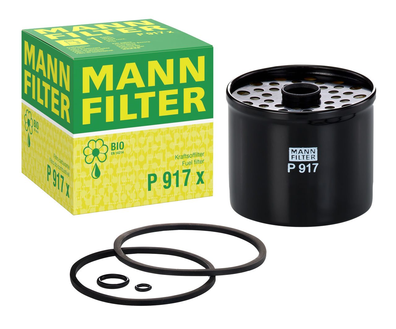 Product Image P917X_MANN-FILTER