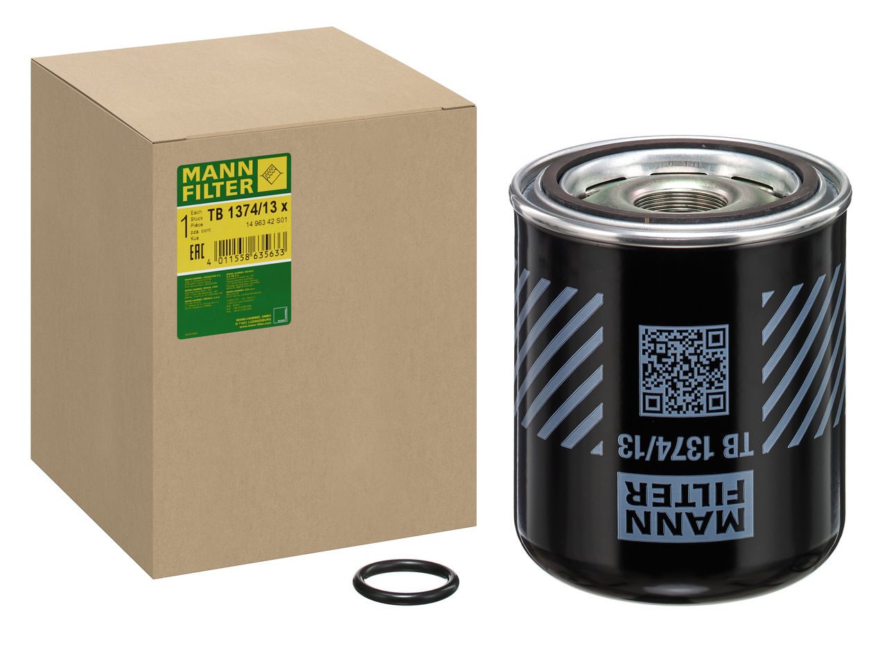 Product Image TB1374/13X_MANN-FILTER