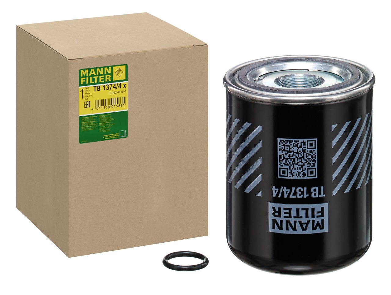 Product Image TB1374/4X_MANN-FILTER