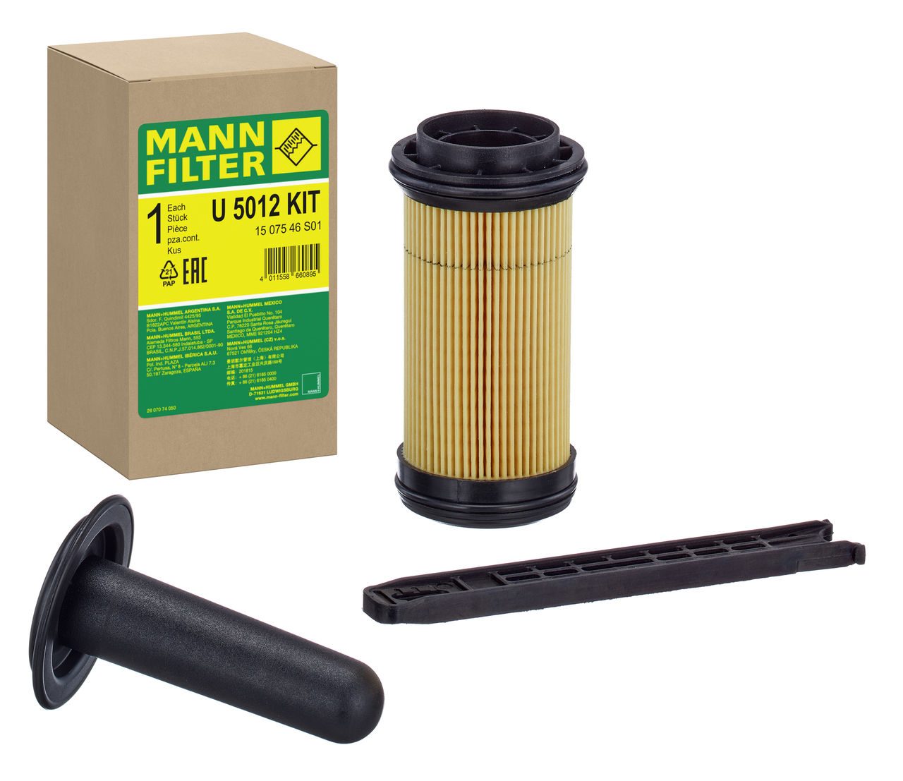 Product Image U5012KIT_MANN-FILTER