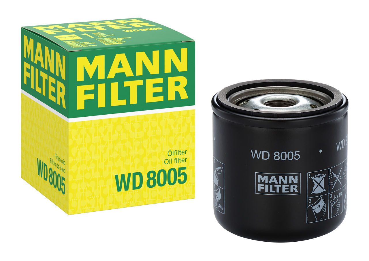 Product Image WD8005_MANN-FILTER
