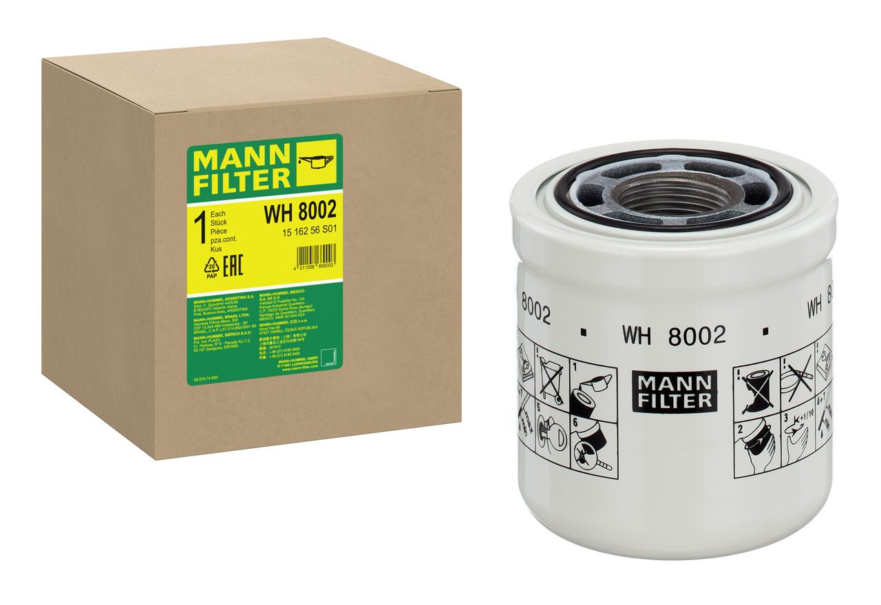 Product Image WH8002_MANN-FILTER