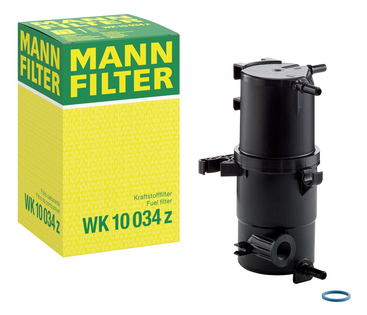 Product Image WK10034Z_MANN-FILTER