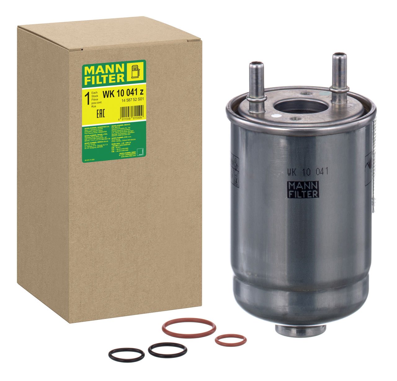 Product Image WK10041Z_MANN-FILTER