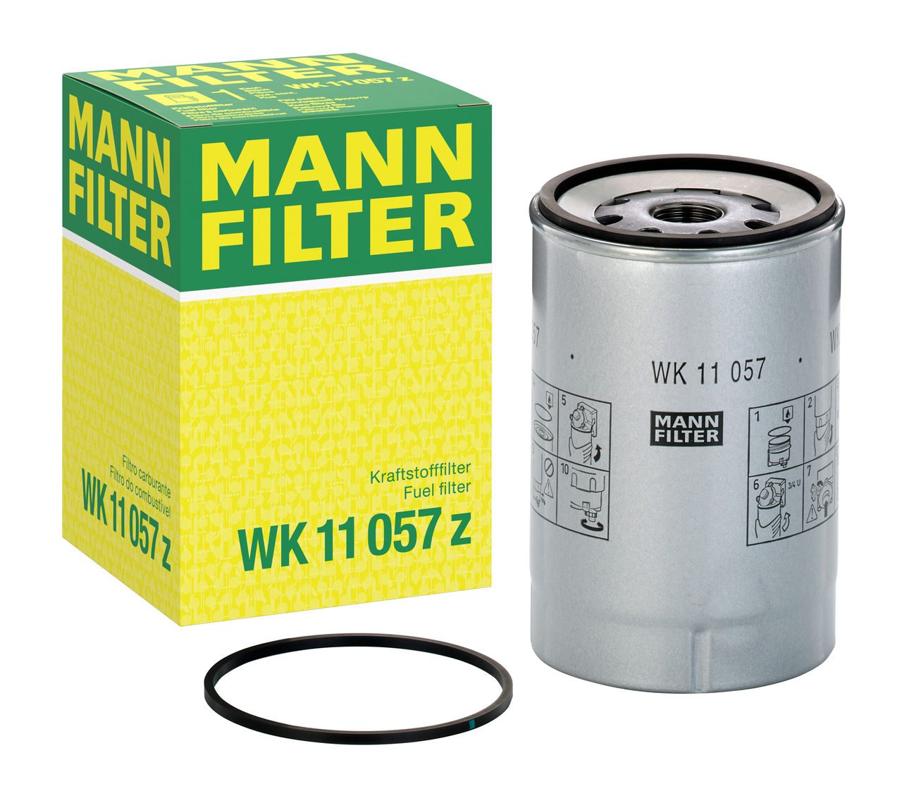 Product Image WK11057Z_MANN-FILTER