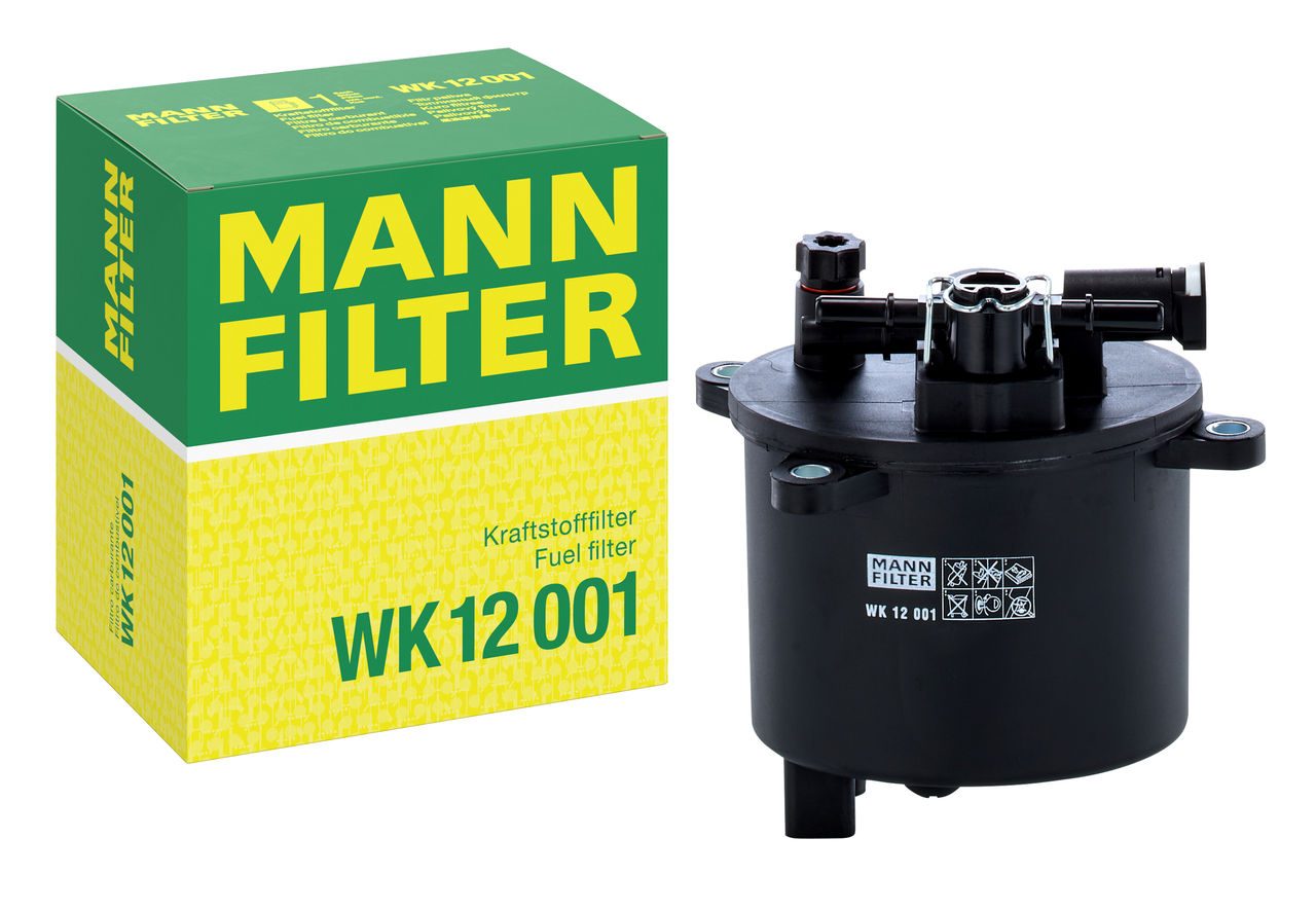 Product Image WK12001_MANN-FILTER